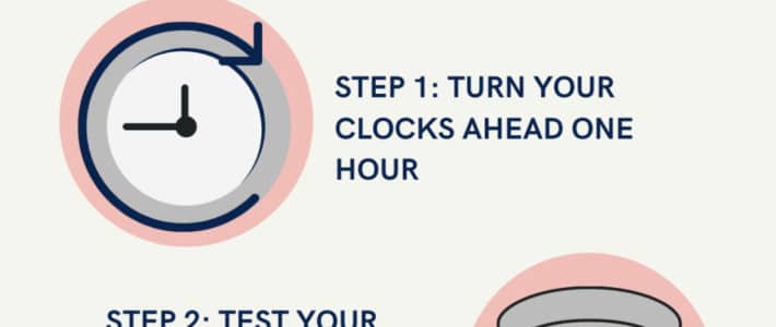Swansea Fire Department Reminds Residents to Check Smoke and CO Alarms During Daylight Saving Time Swansea Fire Department Reminds Residents to Check Smoke and CO Alarms During Daylight Saving Time