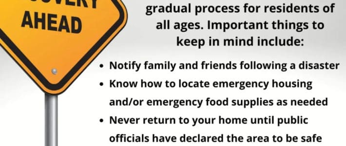Swansea Fire Department Shares Tips for Recovering From A Disaster