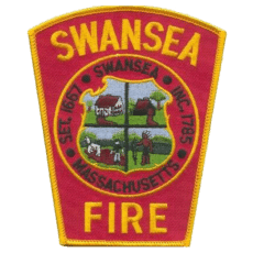 Swansea Fire, Police Departments Investigate Crash on Swansea Mall Drive