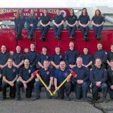 Three Swansea Firefighters Graduate From Massachusetts Firefighting Academy