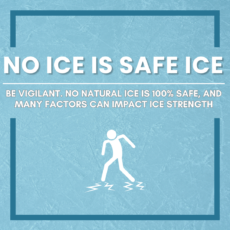 Swansea Fire Department Provides Ice Safety Tips