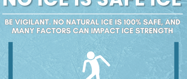 Swansea Fire Department Provides Ice Safety Tips