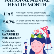 Swansea Fire Department Recognizes National Mental Health Month