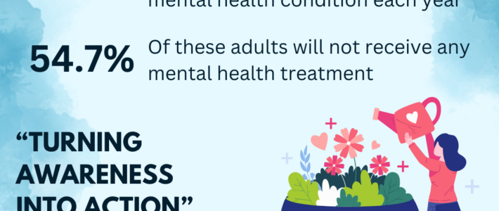 Swansea Fire Department Recognizes National Mental Health Month