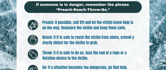 Swansea Fire Department Reminds Community of Ice Safety Tips to Stay Safe This Winter Swansea Fire Department Reminds Community of Ice Safety Tips to Stay Safe This Winter